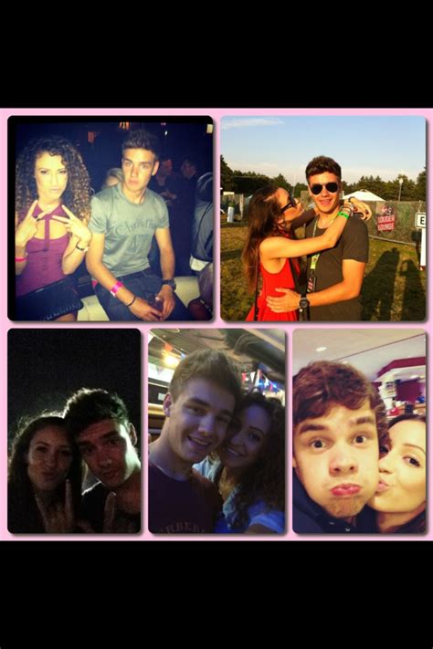 Liam Payne and Danielle Peazer - Liam Payne Photo (32034158) - Fanpop