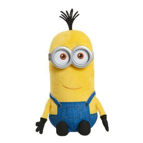 Illumination Minions 2: Rise of Gru Laugh & Giggle Stuart Plush ...