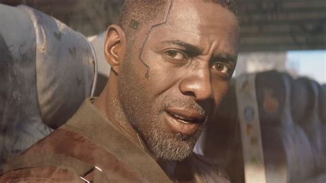 Idris Elba recuerda a los jugadores que Cyberpunk 2077 ''ya está arreglado'', en la nueva promo ...