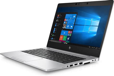 HP EliteBook 830 G6 - 9FT71EA laptop specifications