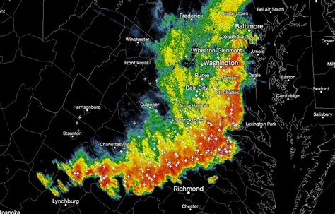 Derecho Storm Radar - Monday Derecho Event And Overnight Outlook Weathernation : May 27, 2021 ...