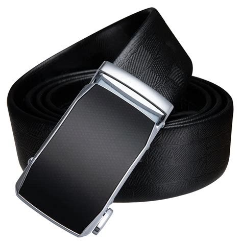 Aliexpress.com : Buy Barry.Wang 2018 New Arrival Belt For Men Luxury 100% Real Leather Mens Belt ...