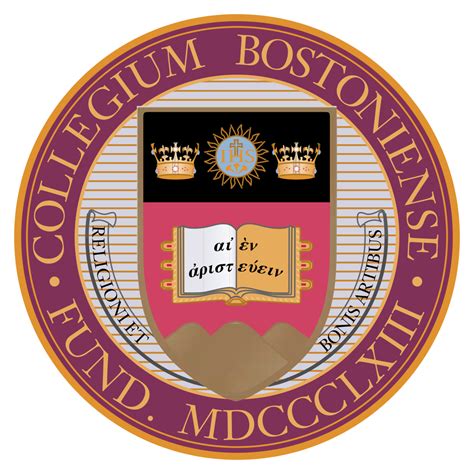 Boston College Logo PNG Transparent – Brands Logos