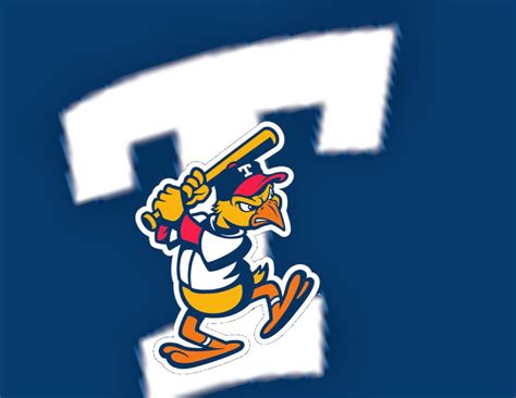 Toledo Mud Hens Logo - Wallpics.Net