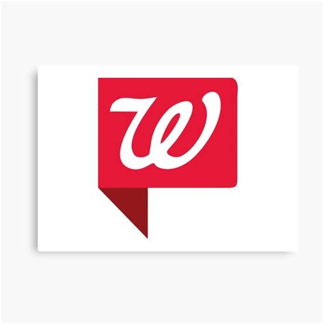 Walgreens Canvas Prints | Redbubble