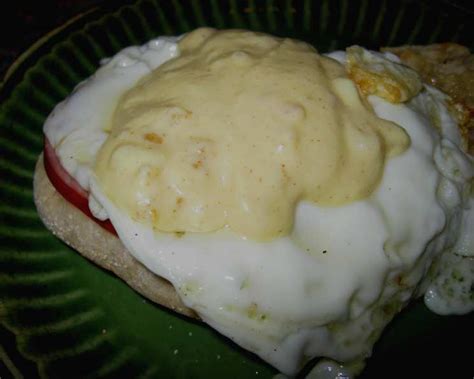 Healthier Hollandaise Sauce With Variations Recipe - Food.com