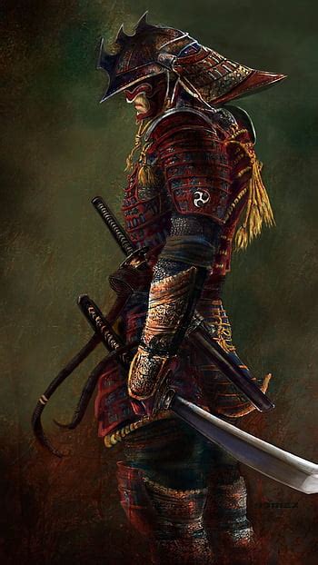 Ronin Samurai Art