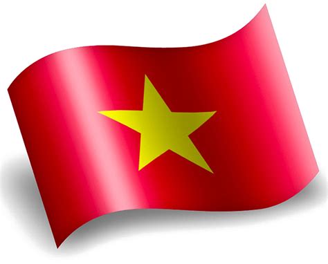 Vietnam Flag Wallpaper