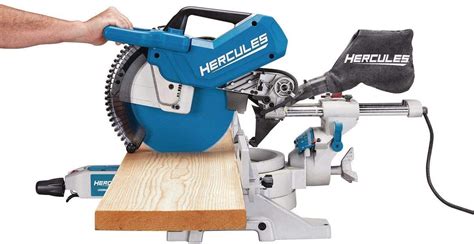 Hercules Miter Saw Review 2022 - Tool Tally