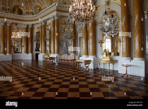 Poland, Warsaw, Royal Castle, interior Stock Photo, Royalty Free Image: 30757785 - Alamy