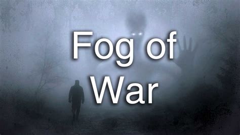 What does Fog of War mean in Video Games? - Nerdburglars Gaming