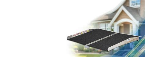 Folding Portable Ramps - Disability Systems, Inc.