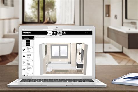 Try these virtual bathroom design tools to see your space come to life