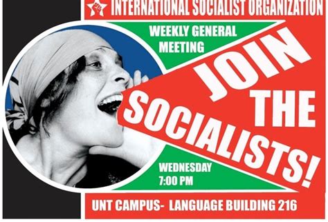 International Socialist Organization - Denton - LocalWiki