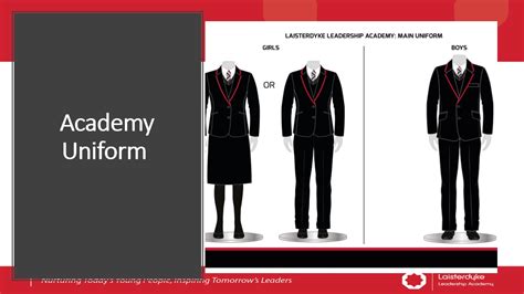 Uniform | Laisterdyke leadership Academy