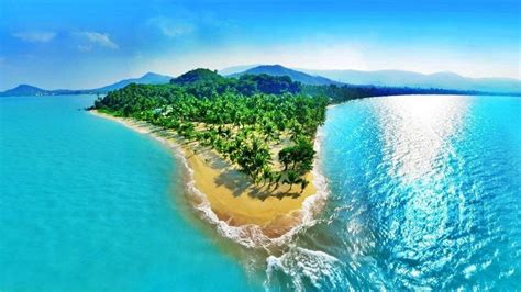 Samui Beach in Thailand - Image Abyss