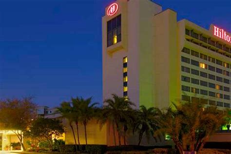 Hilton Tampa Airport Westshore is one of the best places to stay in Tampa