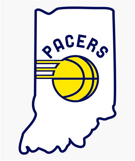 Indiana Pacers Logo Png, Transparent Png - kindpng