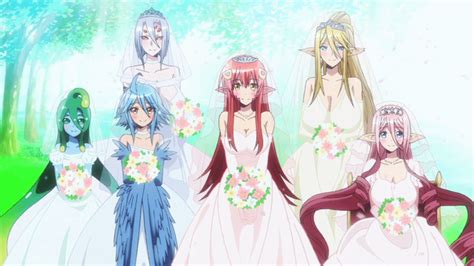 Monster Musume Monday - Best Ending [Monster Musume] : r/awwnime