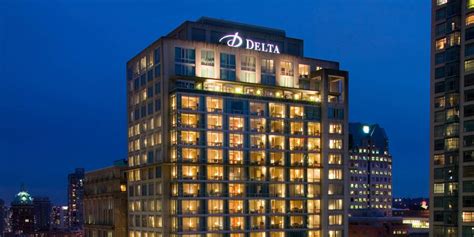 Delta Hotel Vancouver Downtown | Great Rail Journeys