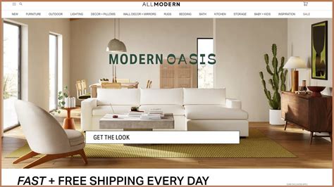 AllModern Furniture Review: Does It Worth to Buy? - Cherry Picks