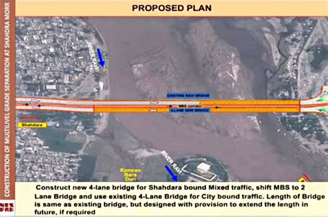 Shahdara Flyover Updated Plan & Project Latest Updates 18 June 2023