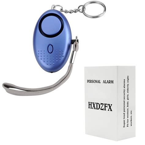 HXDZFX Emergency Personal Alarm,135DB Self-Defense Electronic Device Security .. 663274837781 | eBay