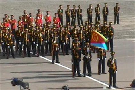 Eritrea - Asmara - Independence Day, May 24th 2003