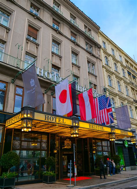 Hotel Bristol, A Luxurious Collection Hotel, Vienna Review - Epiconi