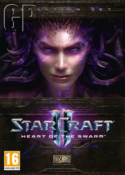 StarCraft II: Heart of the Swarm DLC announced - GameConnect