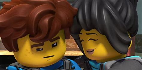 Nya and Jay 🤤 | Jay ninjago, Lego ninjago, Ninjago