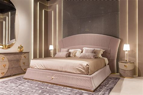 Luxury Modern Italian Bedroom Furniture