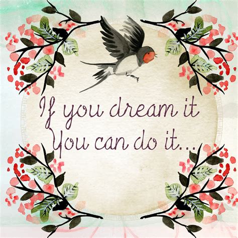 Quote Dreams Calligraphy Message Free Stock Photo - Public Domain Pictures