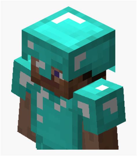 Minecraft Iron Armor Save, HD Png Download , Transparent Png Image - PNGitem