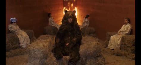 Midsommar Bear | Movie scenes, Scary movies, Thriller movies