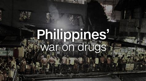 Philippines' War on Drugs - CNN