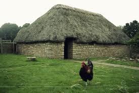 Medieval peasant house | Medieval peasant, Medieval houses, Medieval