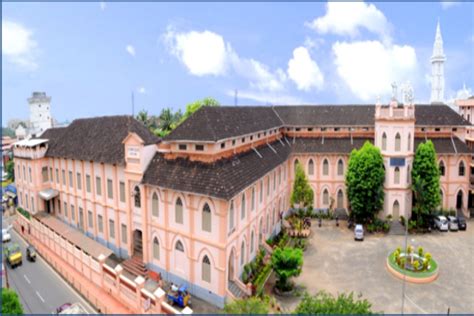 Top 20 Colleges in Kerala