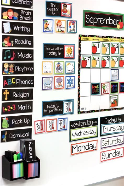 Teaching with My Classroom Calendar in 2020 | Classroom calendar ...