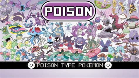 What are Poison-Type Pokemon weak to in Pokemon GO?