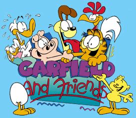 Garfield and Friends - Garfield Wiki