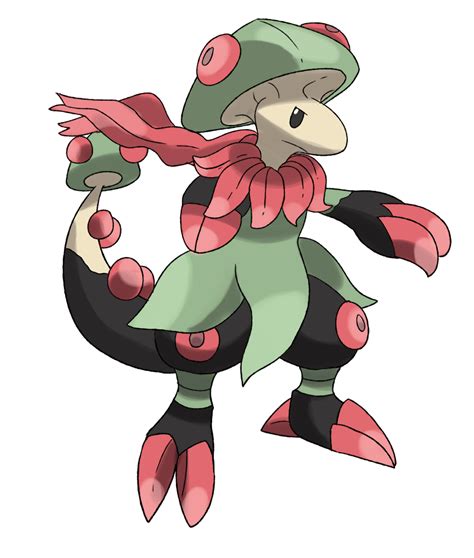 Mega Breloom V.2 by Phatmon66 on DeviantArt | Mega evolution pokemon ...