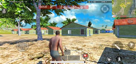 Free Survival: Fire Battlegrounds APK Download for Android Free