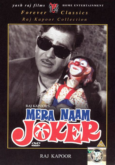 Mera Naam Joker (1970) - Raj Kapoor | Cast and Crew | AllMovie