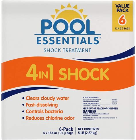 Can I Add Shock And Chlorine At The Same Time? – Pool Knowledge