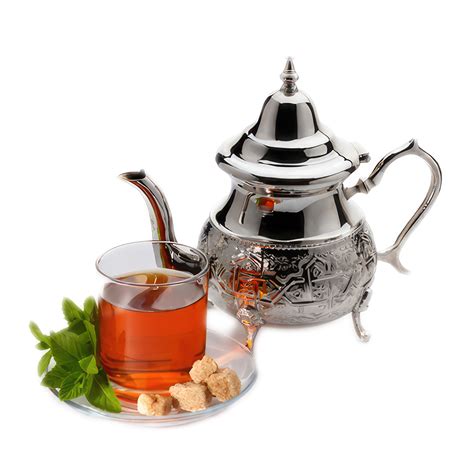 Moroccan Mint Tea - Aromatic & Refreshing | Pasha Kingston