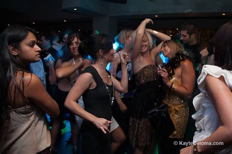 Elevate Lounge and Nightclub in Downtown LA - Review