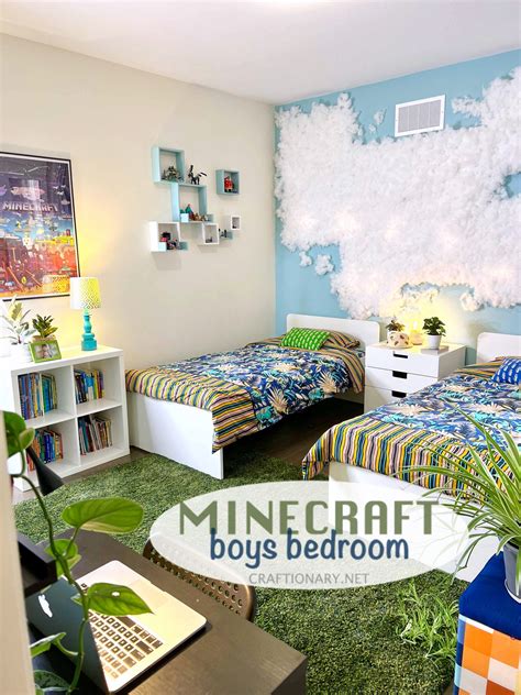 Minecraft Living Room Furniture Ideas