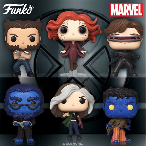 First X-Men Movie Celebrates 20th Anniversary with New Funko Pop! Figures