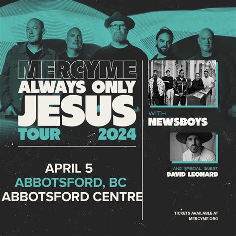 Marvel at MercyMe: 2025 Tour Dates Revealed!